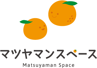 マツヤマンスペースロゴ